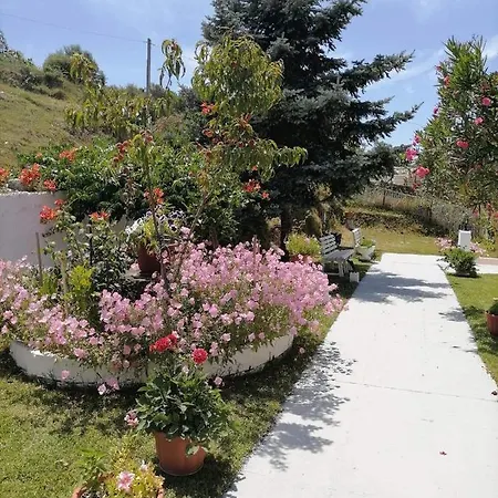 Basilika Ranis Apartament Marathias