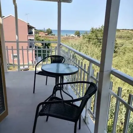 Apartament Basilika Ranis *