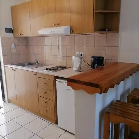 Basilika Ranis Apartament Marathias